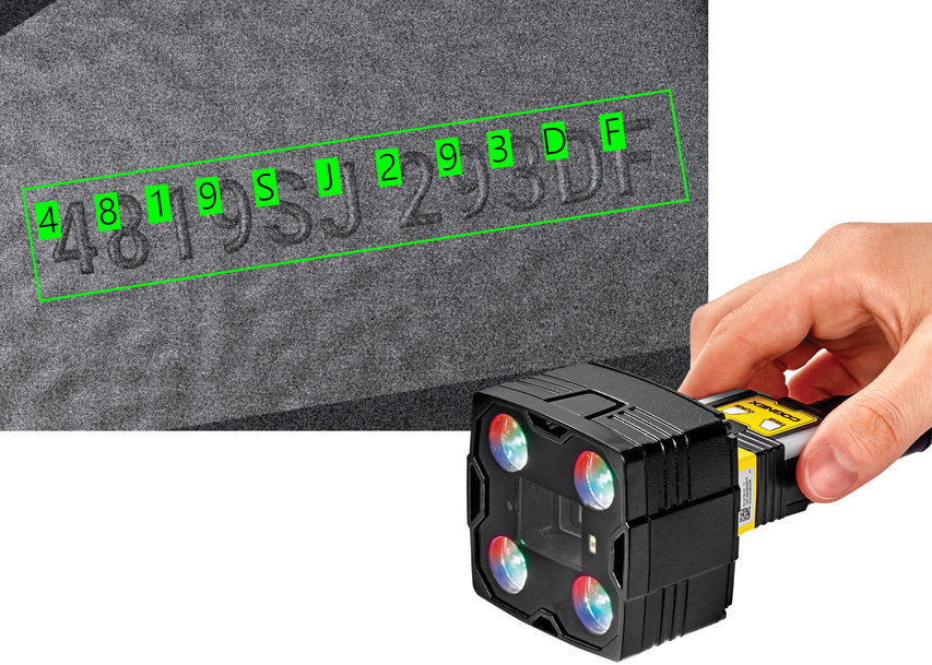 Cognex ai hot sale vision